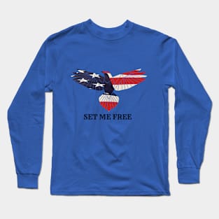 Set me free Long Sleeve T-Shirt